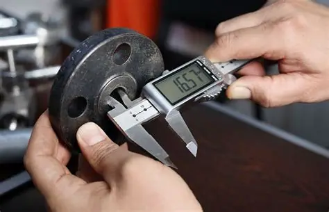 NDT Testing of Forgings: Ensuring Structural Integrity